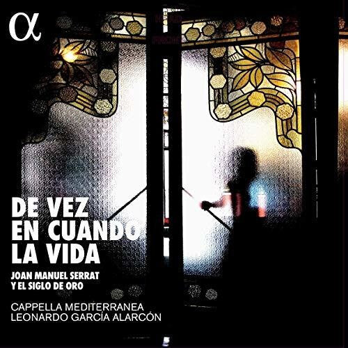 

Виниловая пластинка De Vez En Cuando La Vida / Various: De Vez en Cuando la Vida