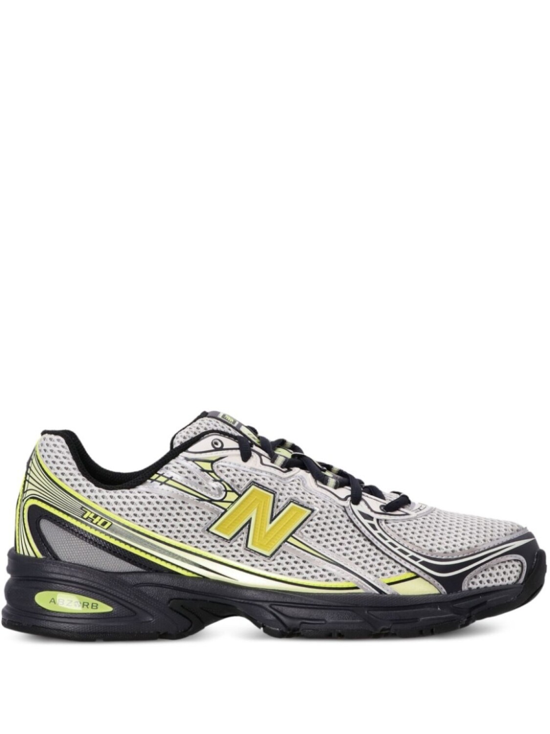 

Мужские кроссовки New Balance, серый