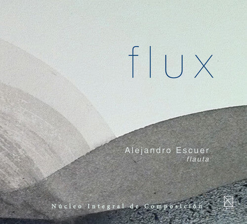 

CD диск Casillas / Escuer: Flux