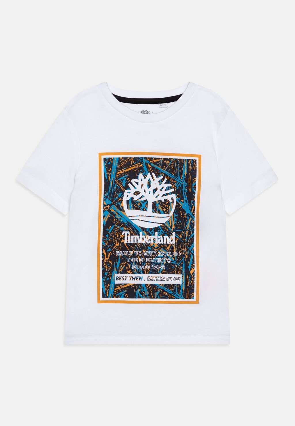 

Футболка SHORT SLEEVES Timberland, белый