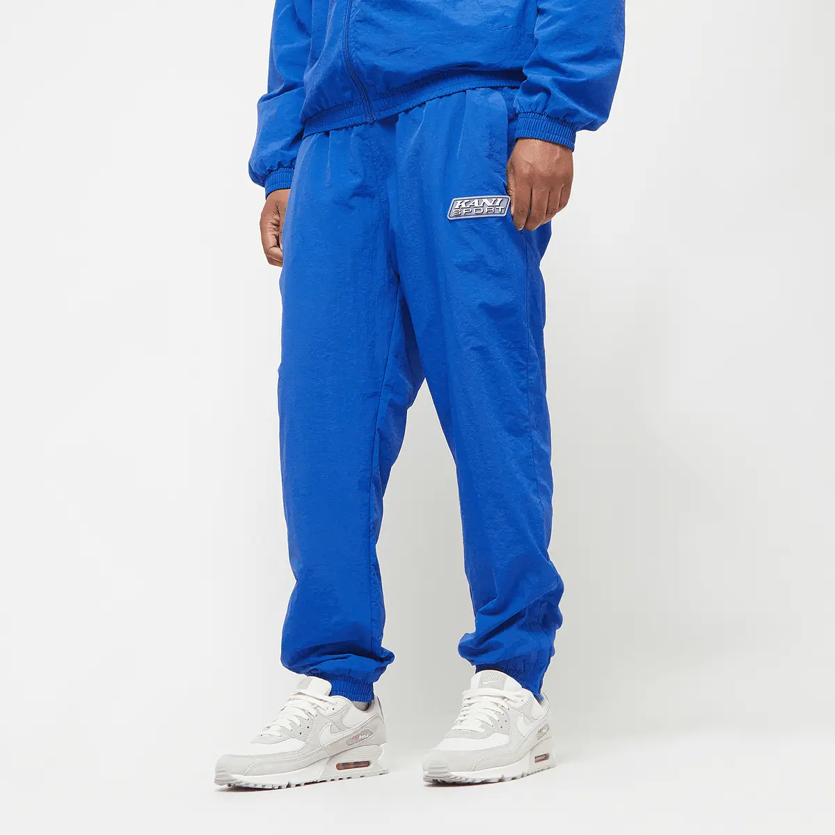 

Спортивные брюки Karl Kani Sport Patch Essential Trackpants, синий