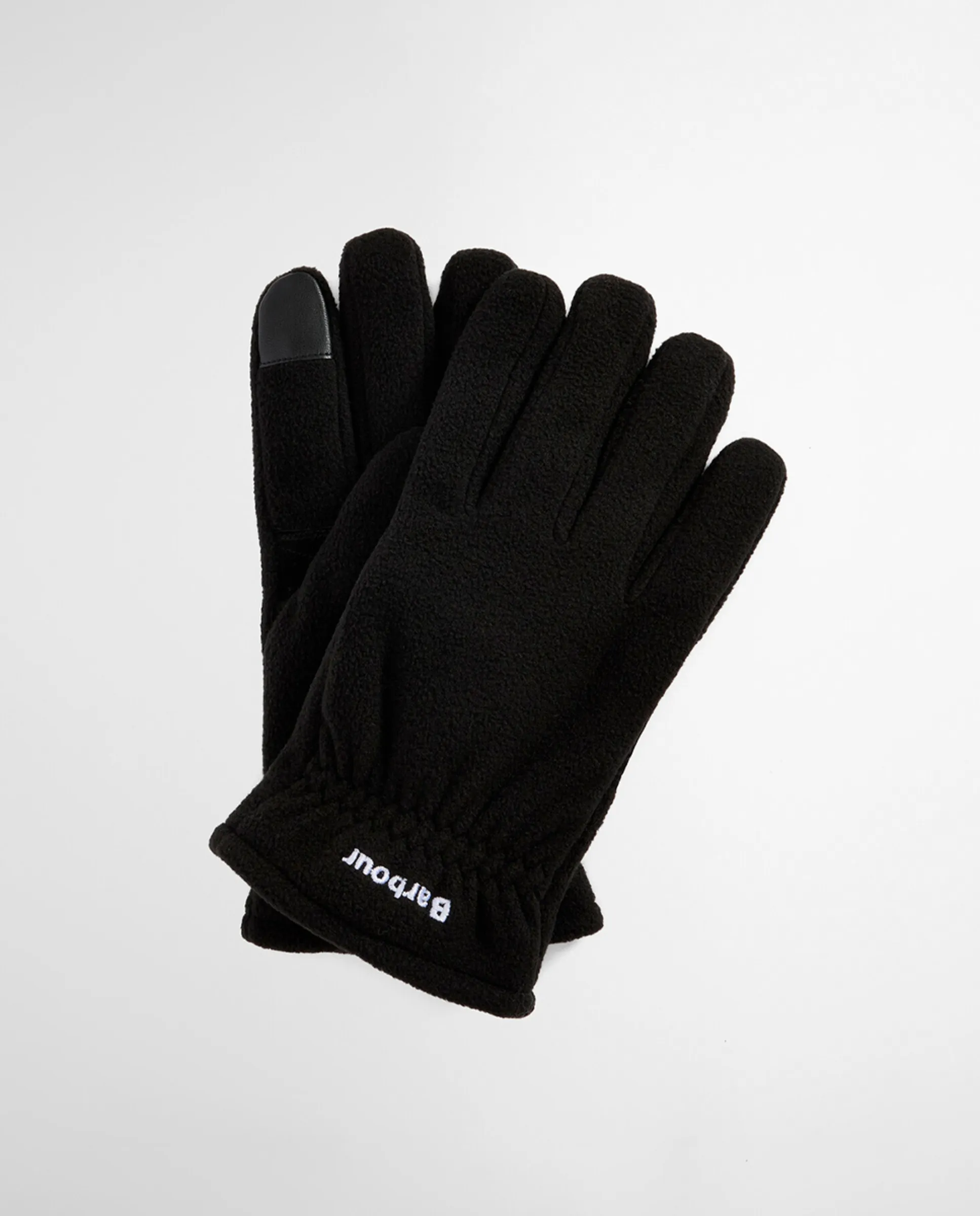 

Мужские перчатки Barbour, черный