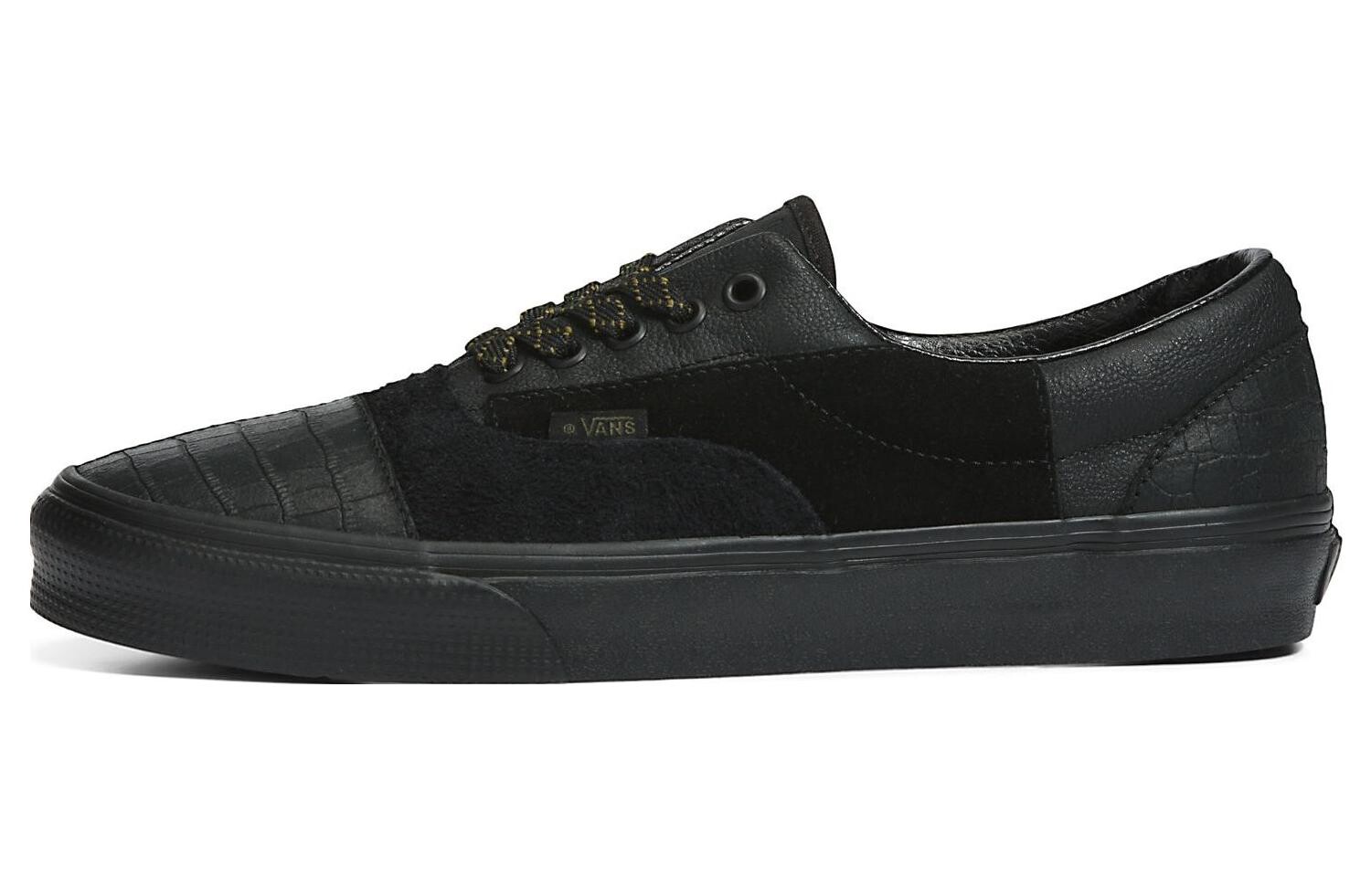 

Кроссовки Era Vans 'Mono Patchwork - Blackout'