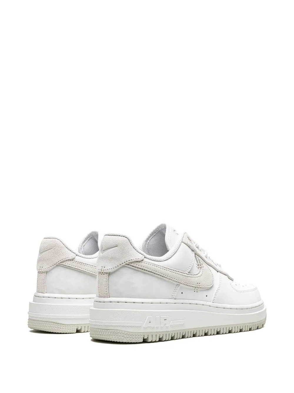 Кроссовки Air Force 1 Luxe Nike, белый — фото 3