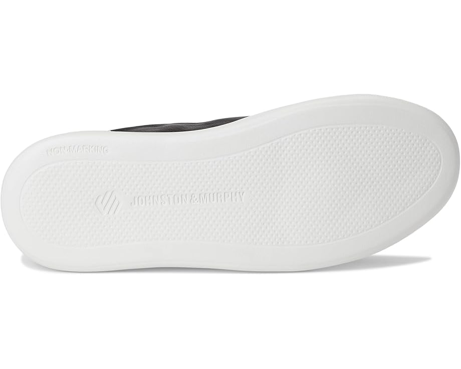 Кроссовки Johnston & Murphy Kids Anders Lace-To-Toe, цвет Black Full Grain — фото 3