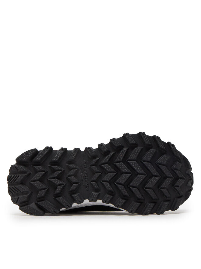 Кроссовки Fuse Tread Wild Adventure Skechers, черный — фото 4