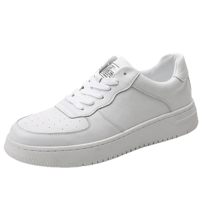 

Износостойкие низкие мужские кроссовки A fairy tale of a pair of shoes, White