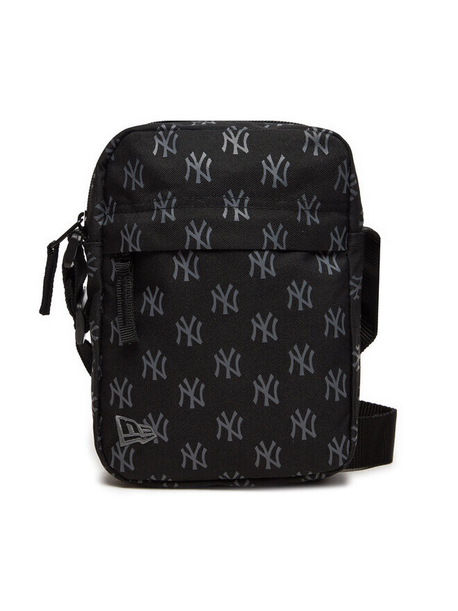 

Сумка через плечо New Era Monogram Side Nyy 60503771, черный