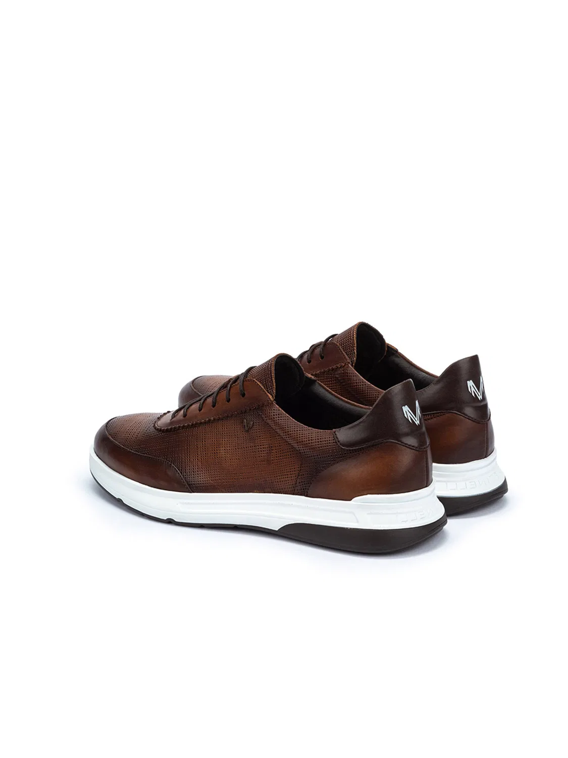 Кроссовки 'WALDEN' Martinelli, Brown/Dark Brown — фото 3