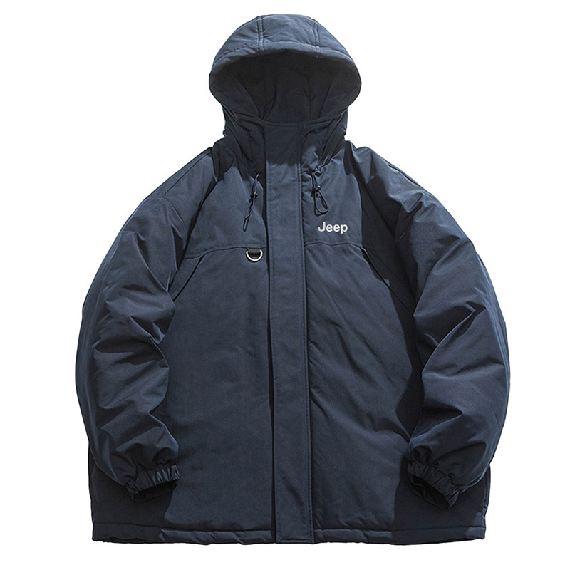 

Jeep Пуховик Unisex, Dark Blue