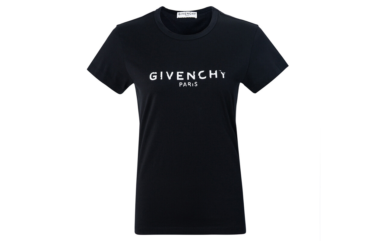 

Футболка женская Givenchy, черный