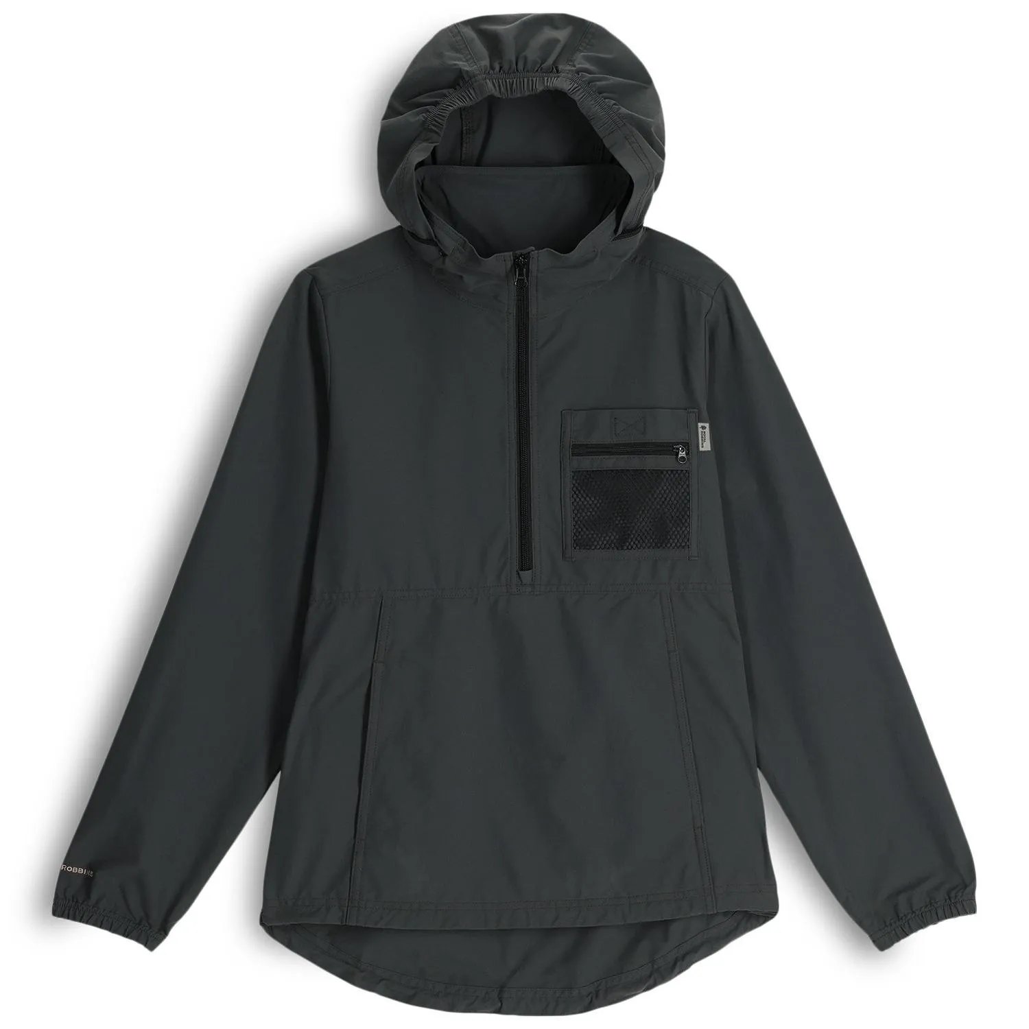 

Анорак Merced женский Royal Robbins, Charcoal