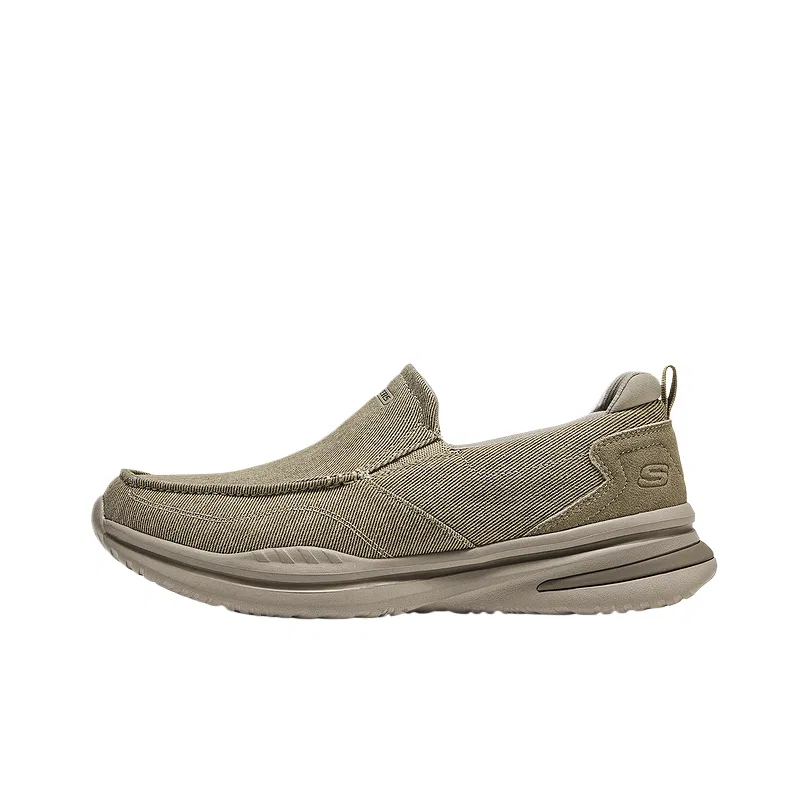 Кеды Skechers Taupe TPE
