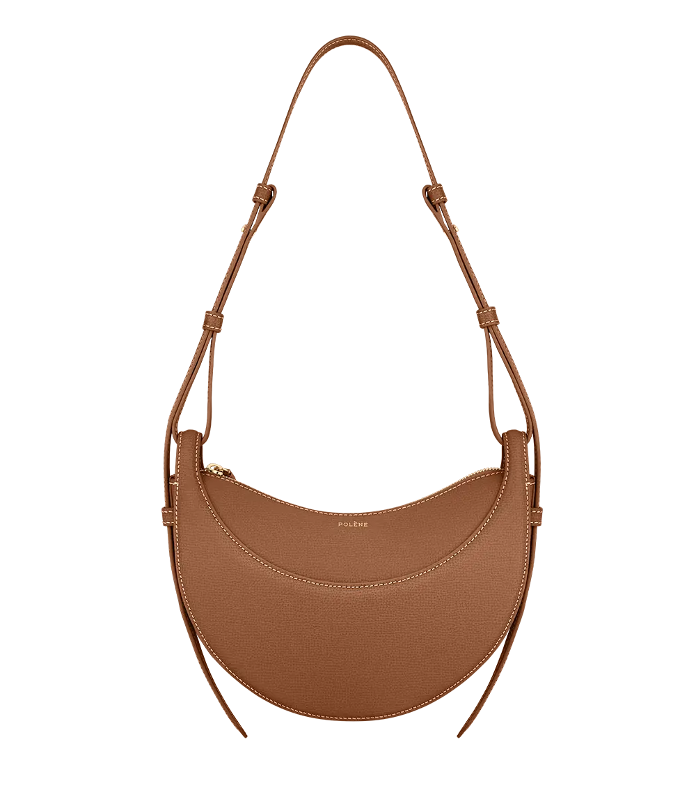 

Сумка кросс-боди Numéro Dix Edition Camel Grainé, Бежевый, Сумка кросс-боди Numéro Dix Edition Camel Grainé