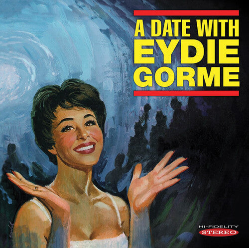 

CD диск Gorme, Eydie: Date with Eydie Gorme