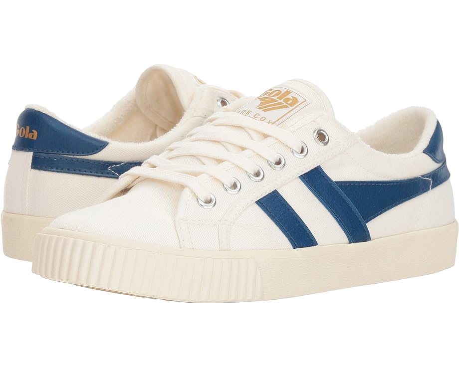 

Кроссовки Gola Tennis - Mark Cox, цвет Off-White/Heritage Blue