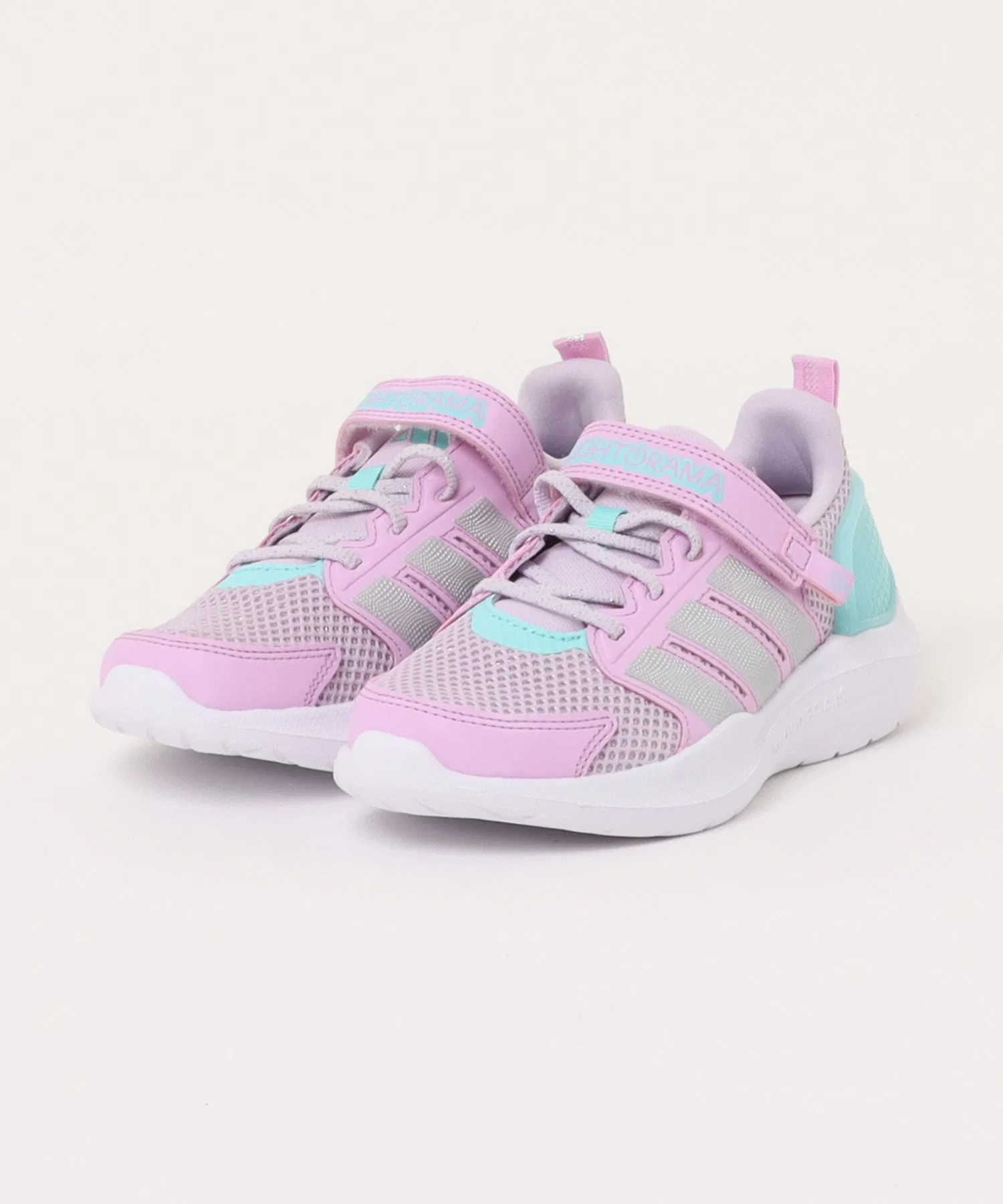 Детские кроссовки Adidas LIGHTORAMA RNR EL C