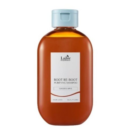 

Шампунь Lador Root Re-Boot Purifying с Ginger & Apple 300ml
