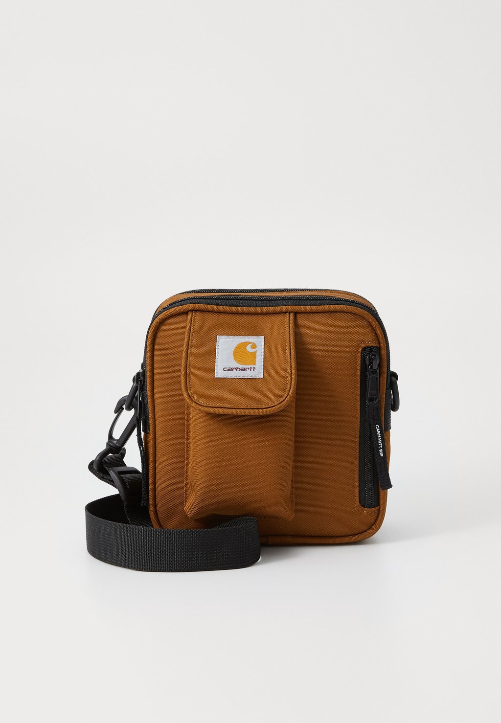 

Сумка через плечо ESSENTIALS BAG SMALL UNISEX Carhartt WIP, коричневый