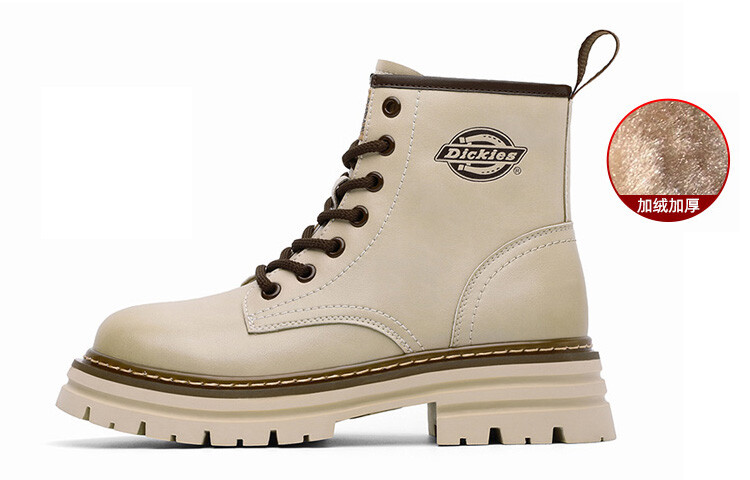 Ботинки женские Dickies Thermal Abrasion, черный