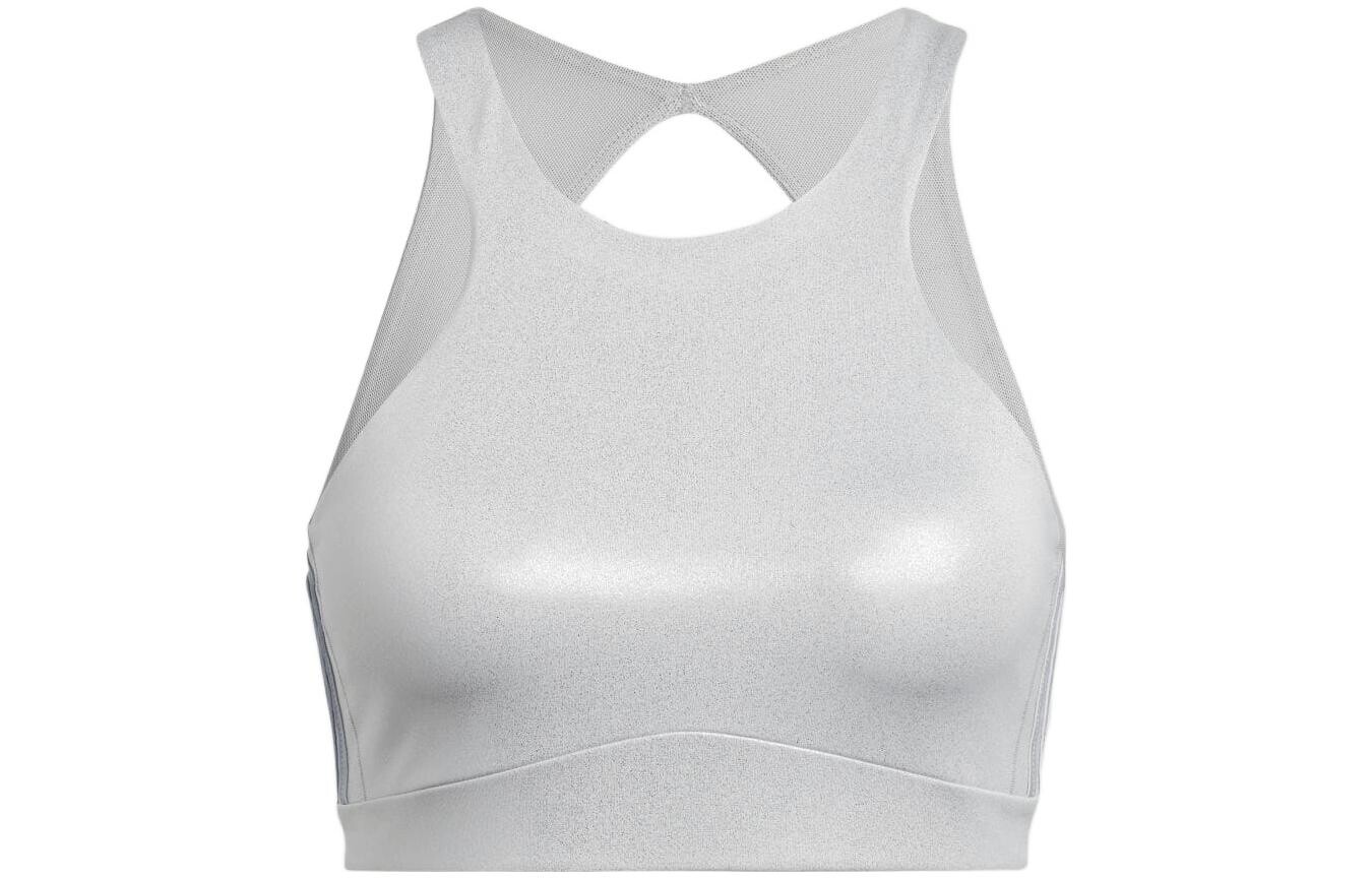 

Спортивное нижнее белье женское однотонное серое Adidas Originals