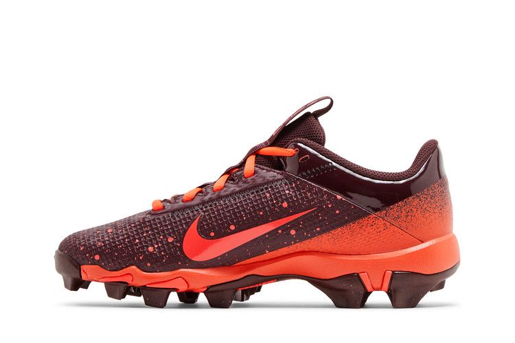Бутсы Nike JaMarr Chase x Vapor Edge Shark 2 GS 'Crayfish', красный — фото 4