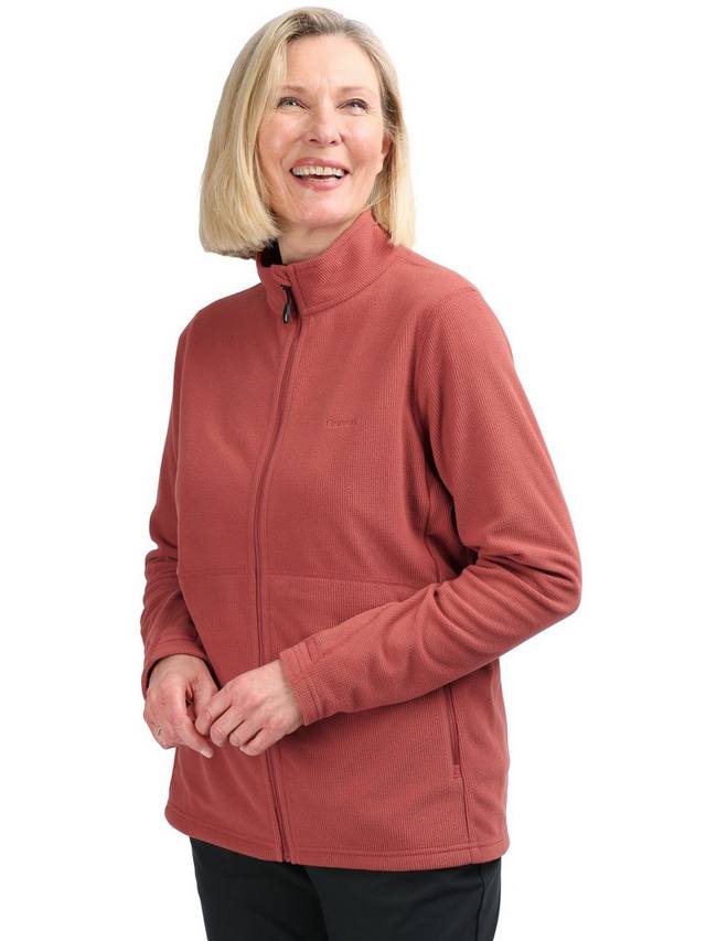 

Женская куртка Microgrid Rohan, Arizona Red