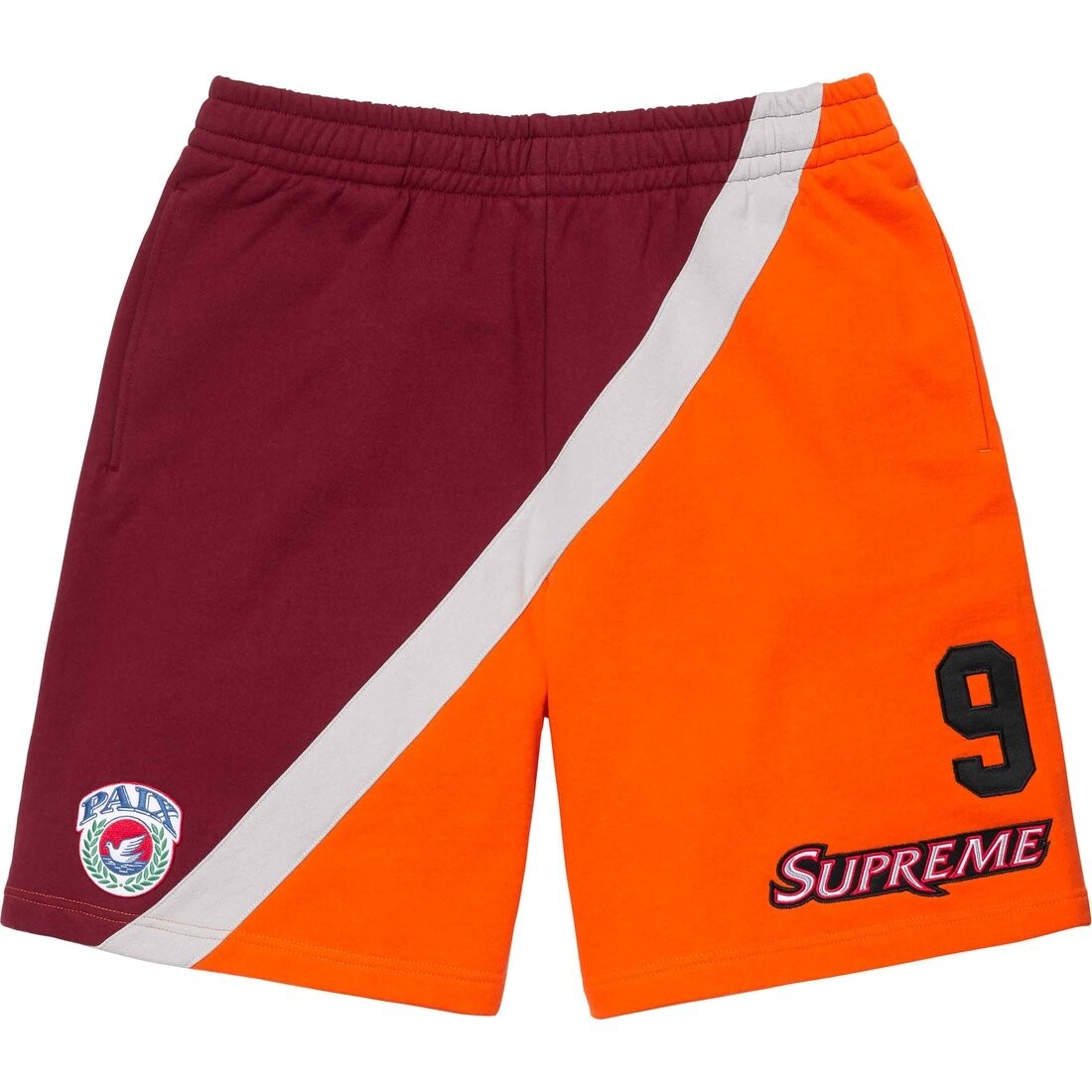 

Шорты Supreme Equipe, светло-синий