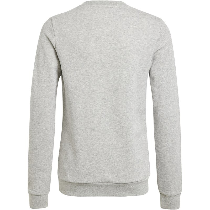 Свитшот Essentials с большим логотипом, хлопок Adidas, мультиколор — фото 2