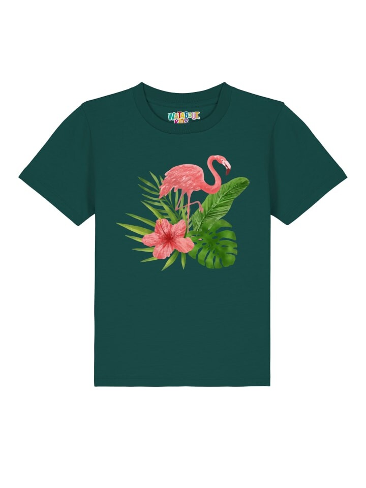 

Футболка wat Apparel, темно-зеленый