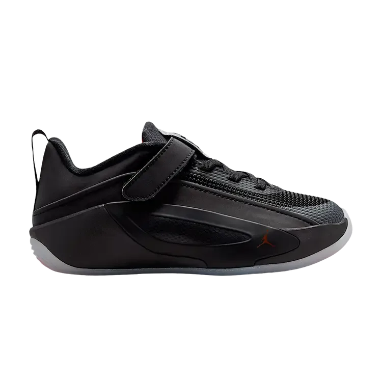 Кроссовки Air Jordan Luka 5 PS 'Black Bright Crimson'