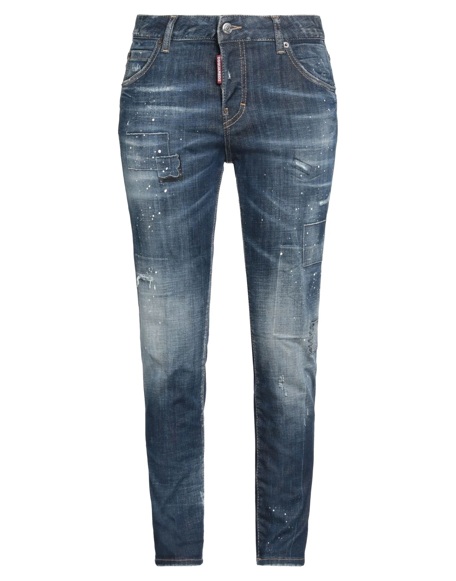 

Джинсы Dsquared2, синий