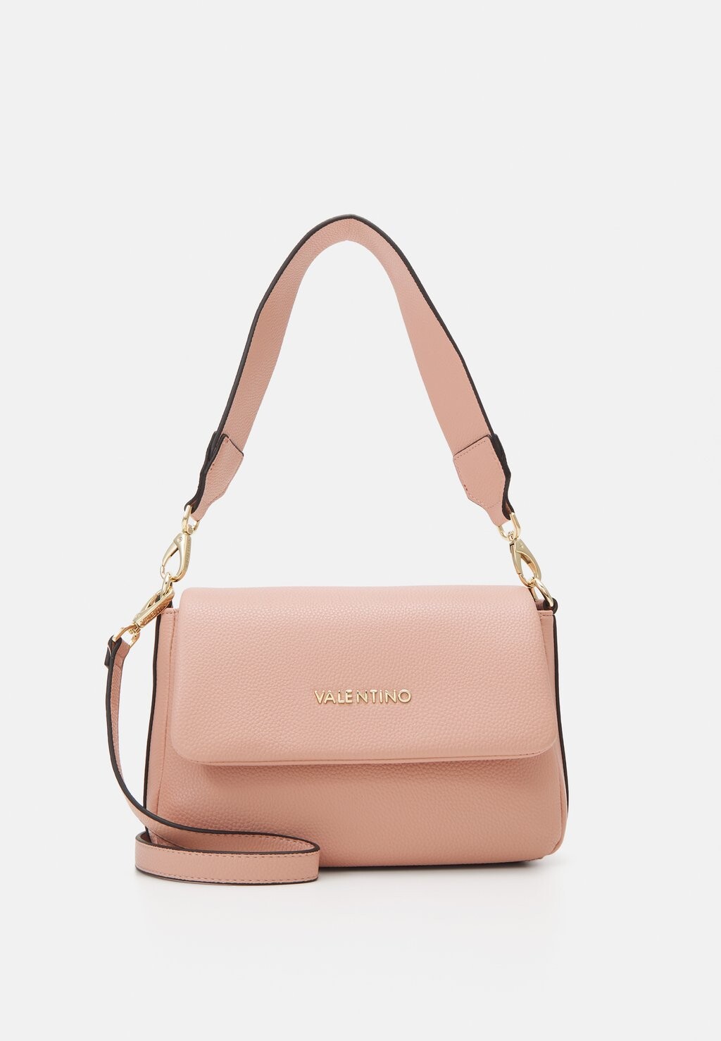 

Сумка через плечо NAIF Valentino Bags, розовый