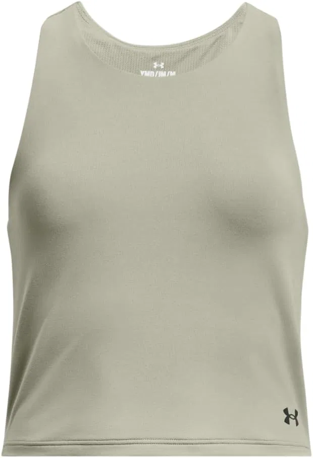 Топ детский для активного отдыха Under Armour, цвет Grove Green / Colorado Sage
