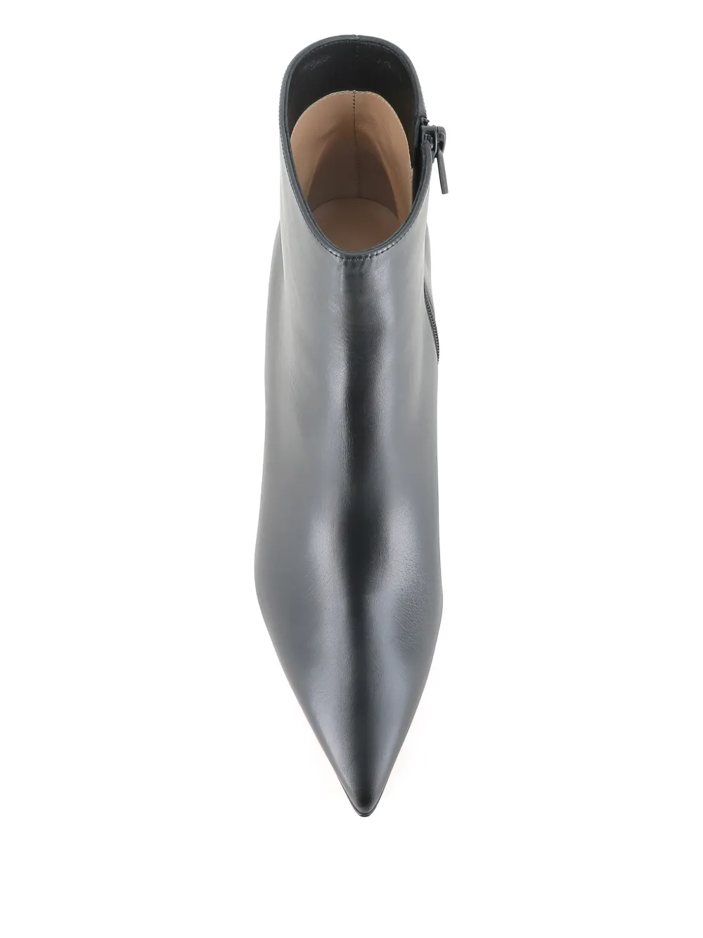 Ботильоны Sokate 85 с заостренным носком Christian Louboutin, черный — фото 4