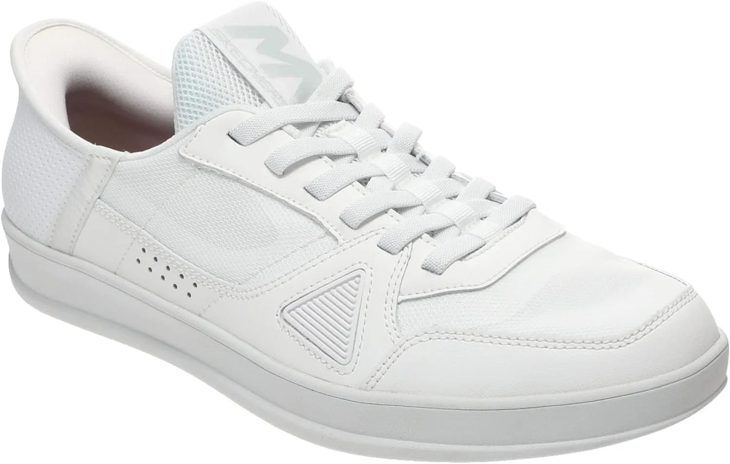 Мужские кроссовки Skechers Mark Nason New Wave Cup-Hayes, White Opulent Garden