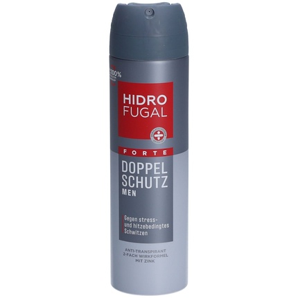 

Forte Men Double Protection Spray 150 мл - эффективный дезодорант для мужчин Hidrofugal
