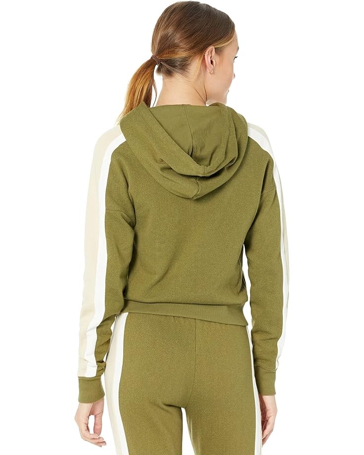 

Толстовка n:philanthropy Carmel French Terry Sweatshirt, цвет Olive Multi