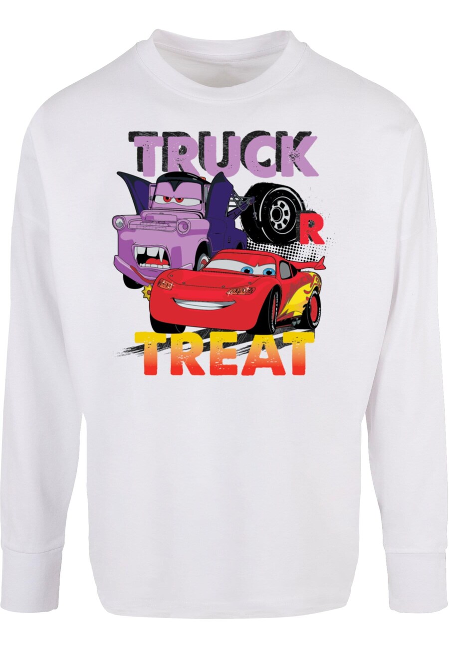 

Рубашка ABSOLUTE CULT Cars - Halloween Truck or Treat, белый