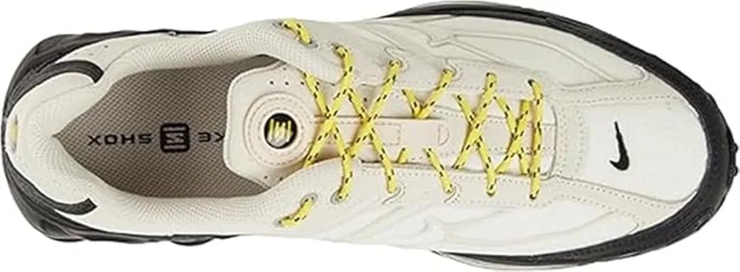 Мужские кроссовки Nike Shox Ride 2, Black Sail Phantom Reflect Silver — фото 3