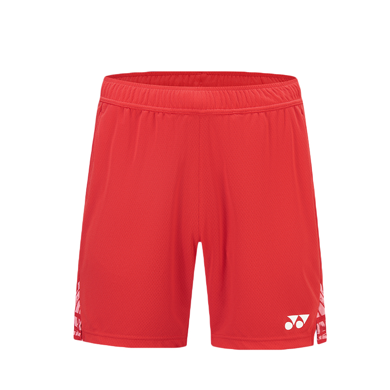 

Повседневные шорты мужские YONEX, красный