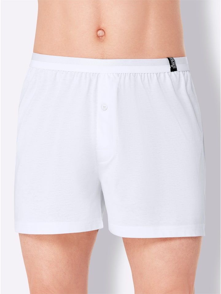 

WITT WEIDEN Боксерские шорты, размер 3XL, белые