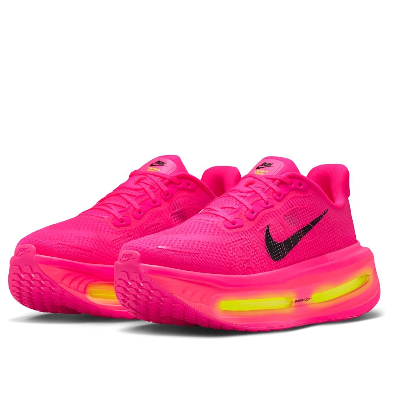 Кроссовки (WMNS) Nike Air Zoom Vomero Premium 'Hyper Pink' — фото 4