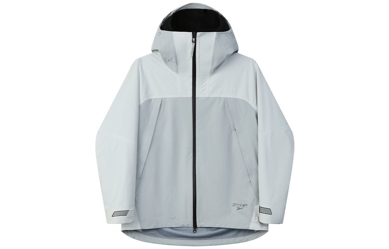 

Куртка X SPYDER Женская Светло-Серая Reebok, Серый, Куртка X SPYDER Женская Светло-Серая Reebok