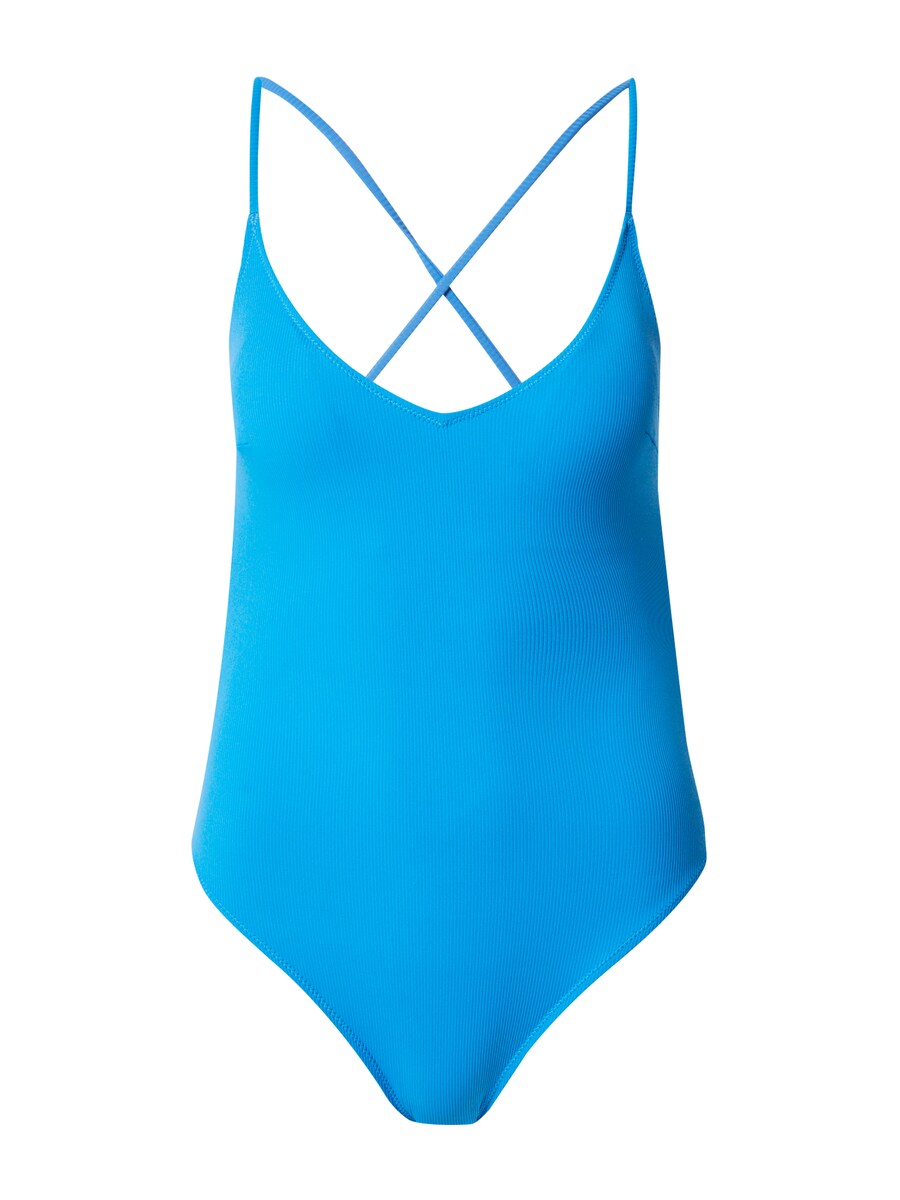 

Купальник без косточек Lindex Naila, цвет Azure