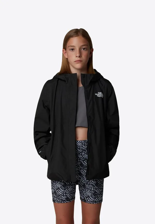 Водонепроницаемая куртка antora The North Face, Tnf Black Tnf Black — фото 4