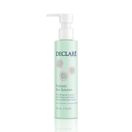 

Declar Probiotic Skin Solution Нежная очищающая эмульсия 150 мл, Declare