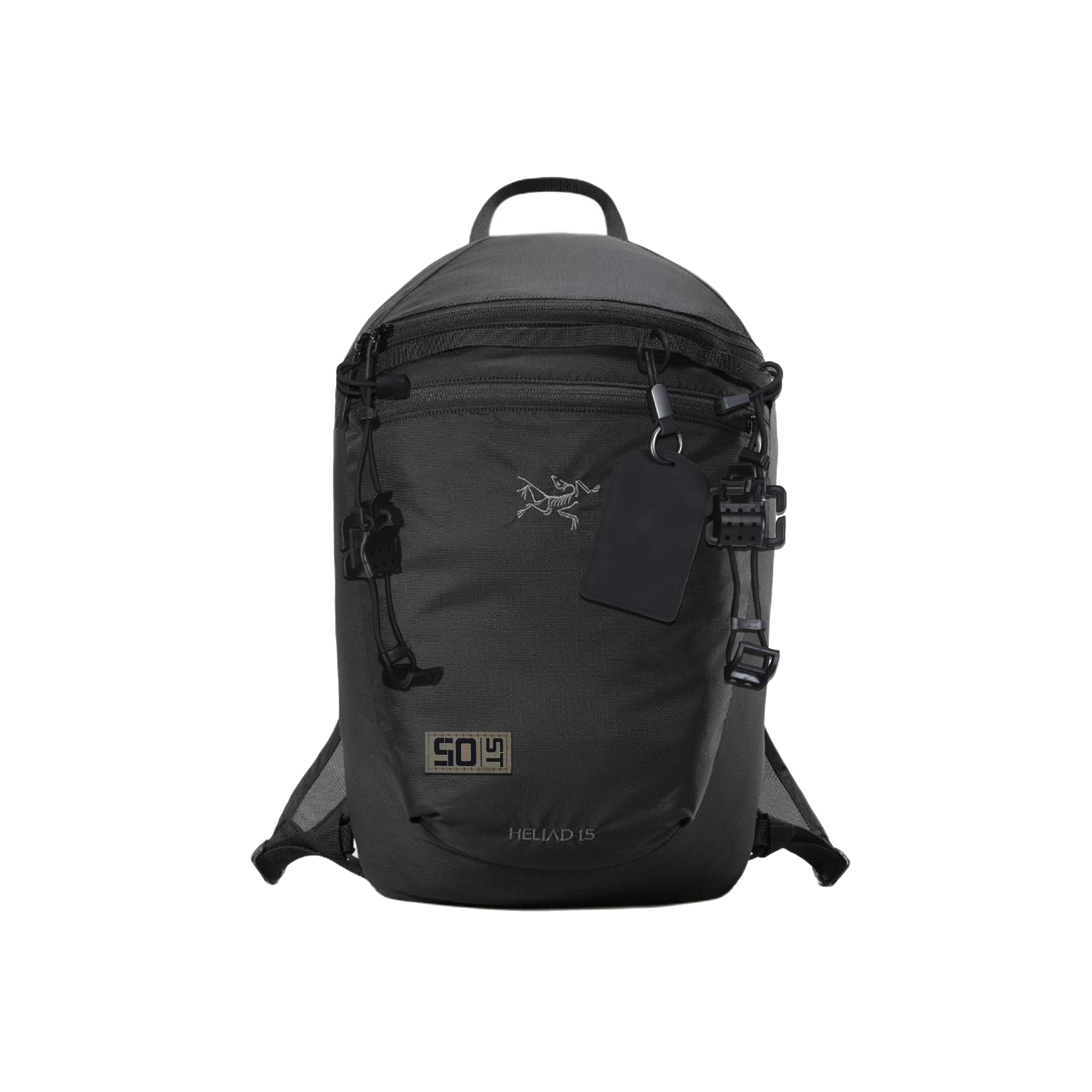 

Arcteryx Полиамидный рюкзак унисекс, Weightlessness