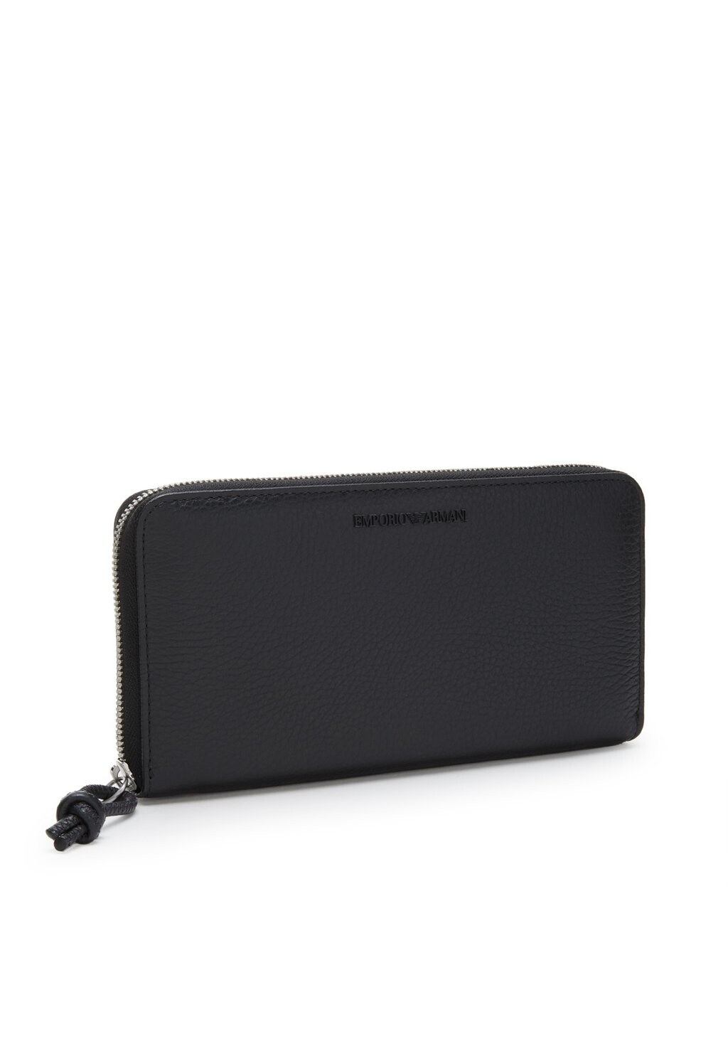 

Кошелек Emporio Armani, черный
