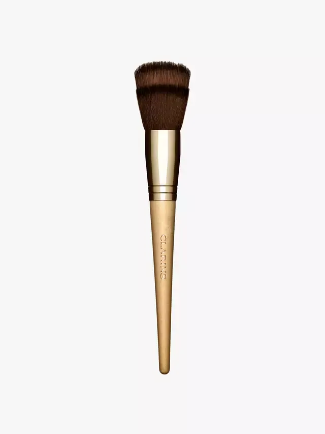 Многофункциональная кисть для нанесения тональной основы Clarins